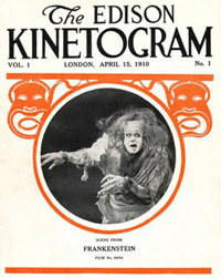 Frankenstein 1910