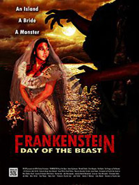 Frankenstein Day Beast