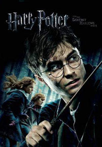 harry potter deathly 1