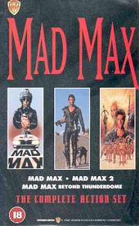 Mad Max Trilogy