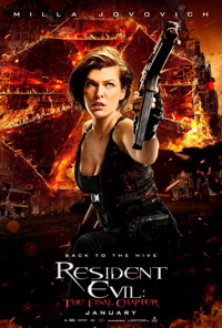 Resident Evil Final Shadowrealm inc