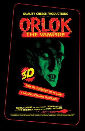 orlok the vampire