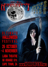 South African HORRORFEST
