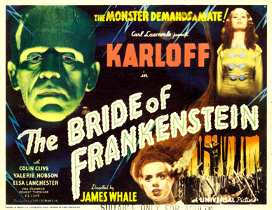 Bride Frankenstein