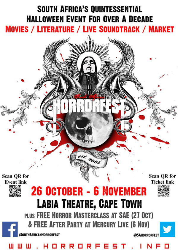 2015 SA HorrorFest